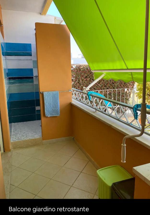 Casa Centralissima Torre Dell Orso 100M Dal Mare Торре дель'Орсо Экстерьер фото