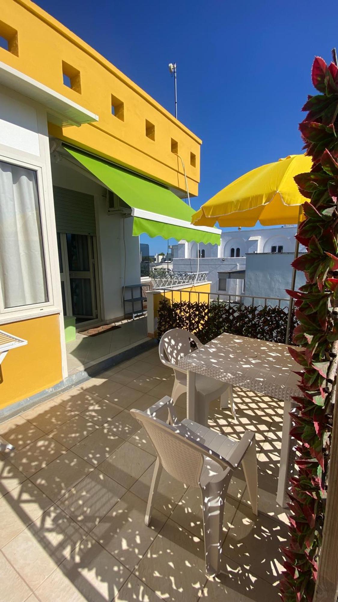 Casa Centralissima Torre Dell Orso 100M Dal Mare Торре дель'Орсо Экстерьер фото