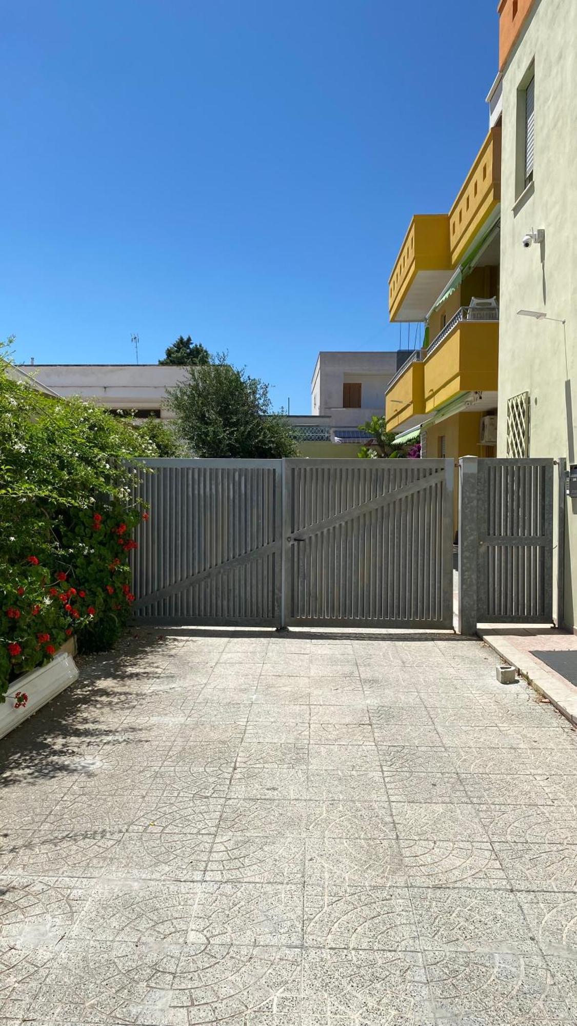 Casa Centralissima Torre Dell Orso 100M Dal Mare Торре дель'Орсо Экстерьер фото